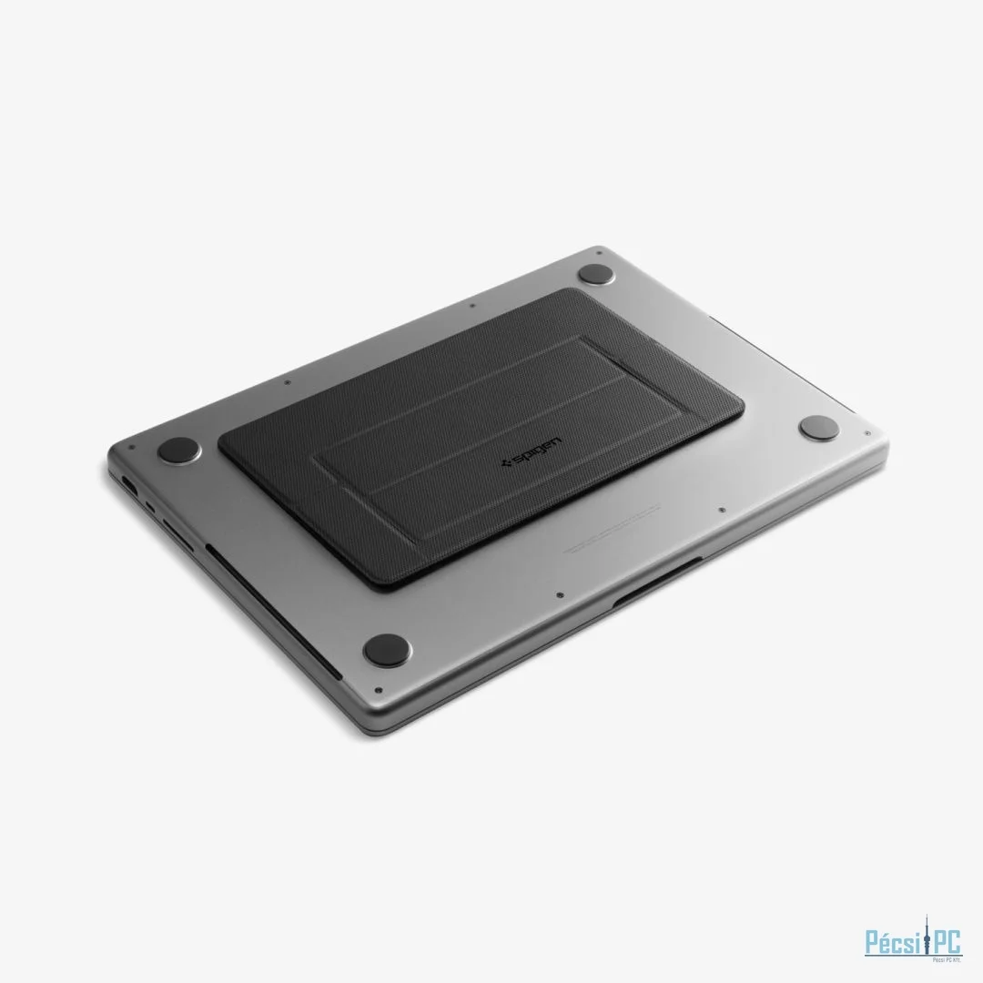 Spigen LD201-S1 Slimfold Laptop Stand Black