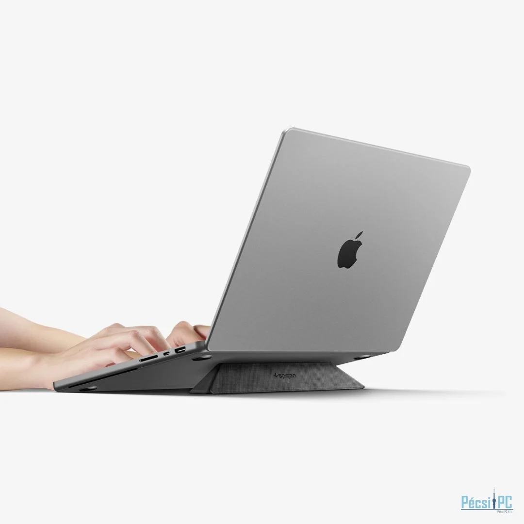 Spigen LD201-S4 Slimfold Laptop Stand Black
