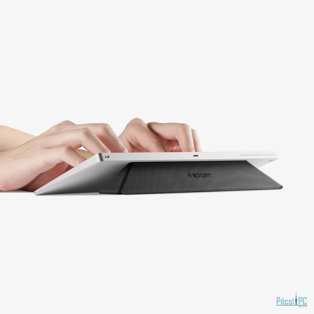 Spigen LD201-S4 Slimfold Laptop Stand Black
