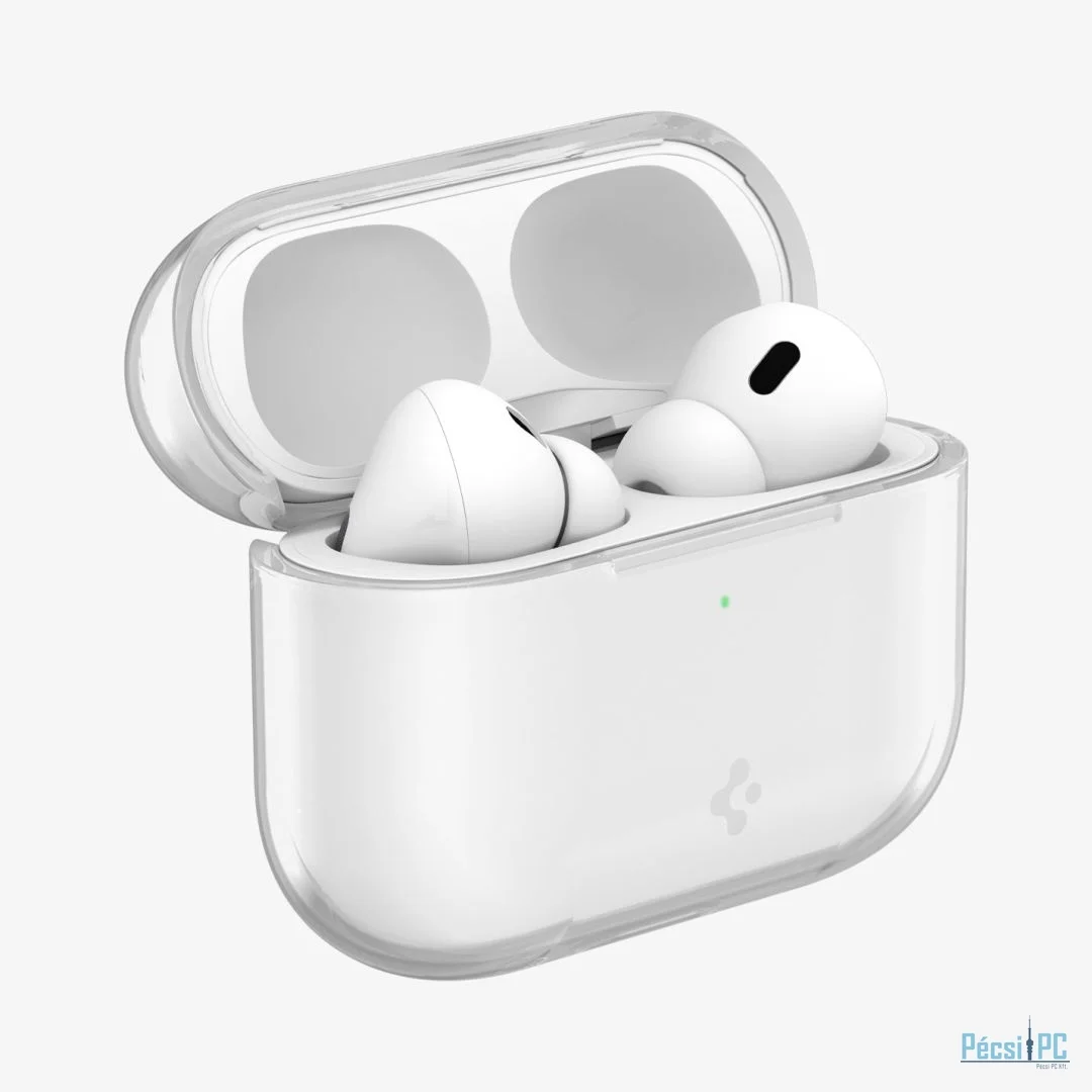 Spigen Liquid Crystal case for AirPods Pro 3 Crystal Clear