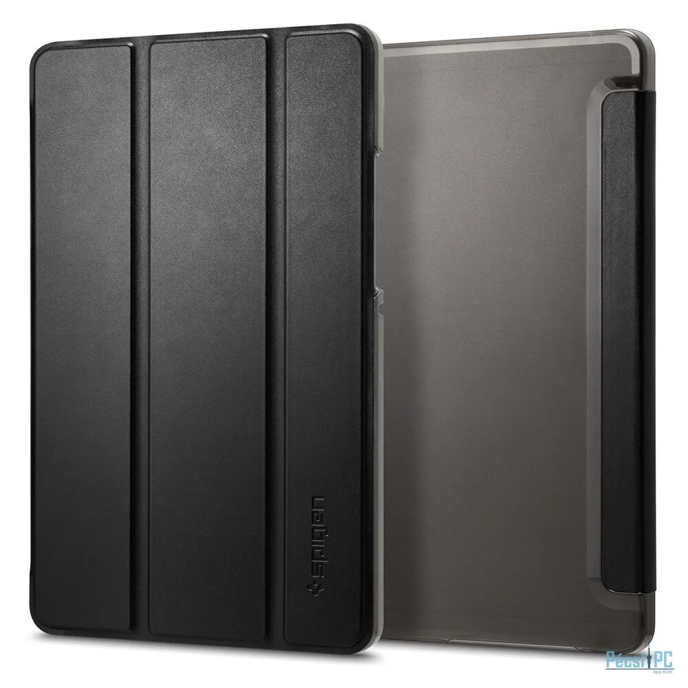Spigen Smart Fold case for Samsung Galaxy Tab A11+ (2025)/A9+ (2023) Black