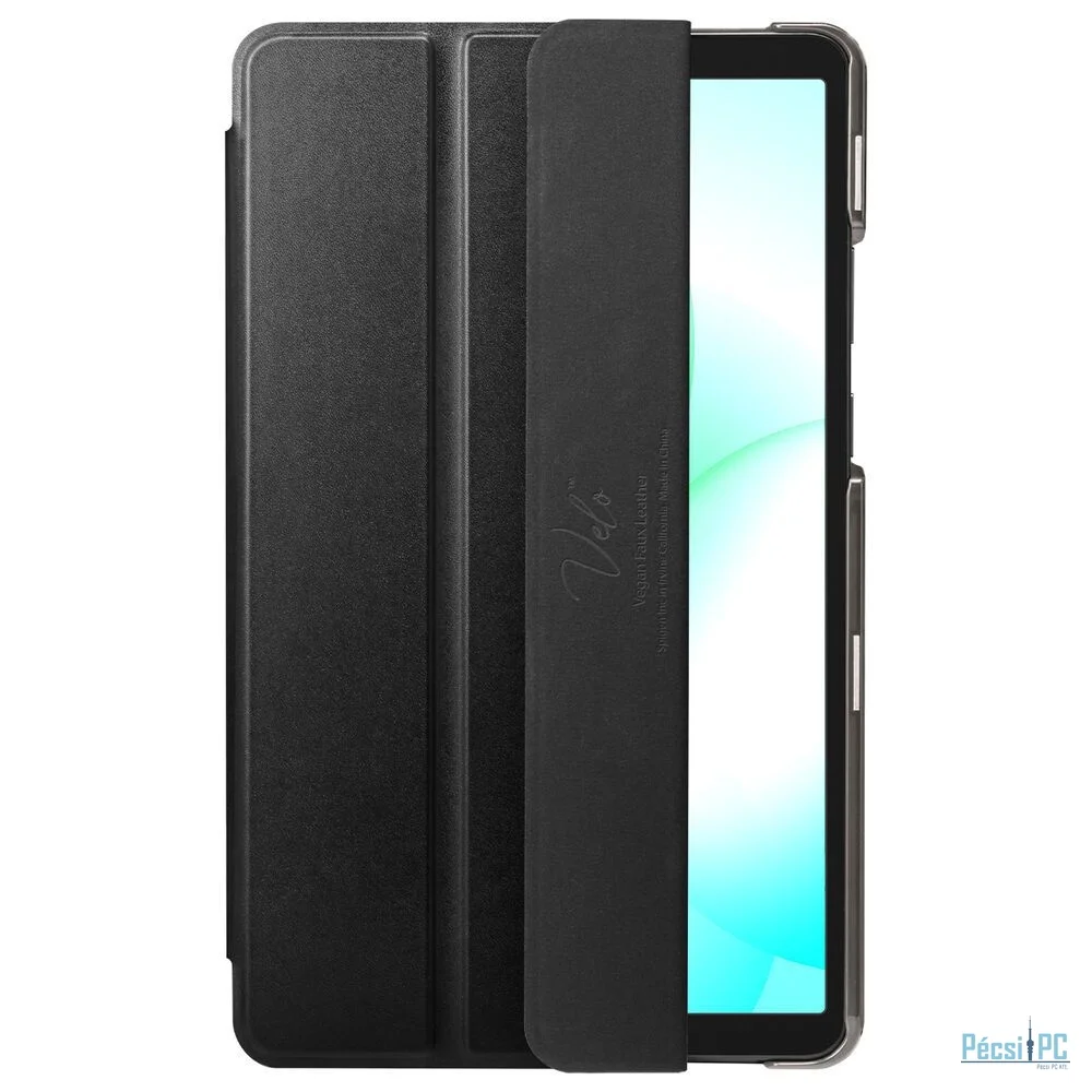 Spigen Smart Fold case for Samsung Galaxy Tab A11+ (2025)/A9+ (2023) Black