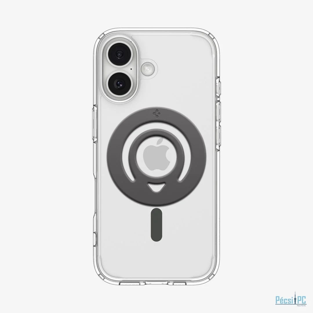 Spigen Dual Pop MagSafe Phone Holder (Slim) Marble Grey