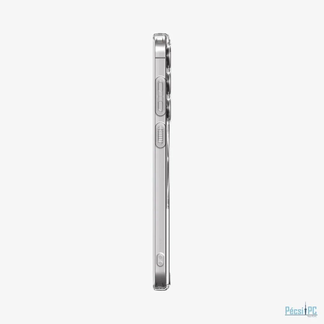 Spigen Ultra Hybrid MagSafe for Samsung Galaxy S25 FE Clear White