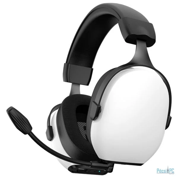 Spirit Of Gamer XPERT H1400 Wireless Headset White