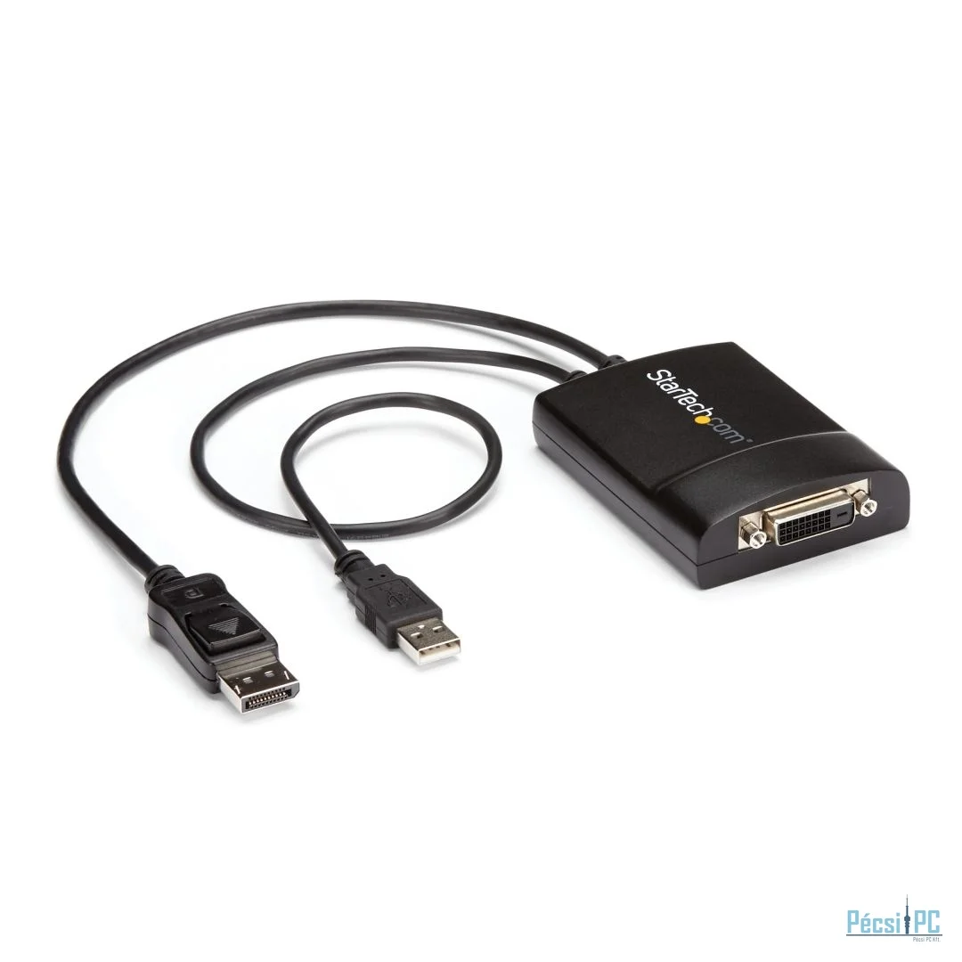 Startech DisplayPort to DVI Dual Link Active Adapter