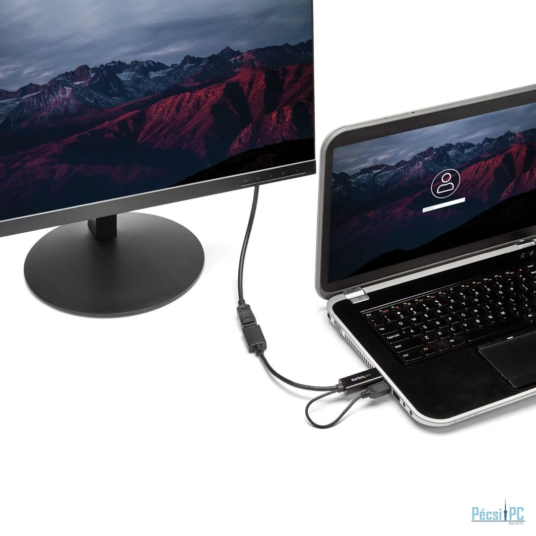 Startech HDMI to DisplayPort Adapter