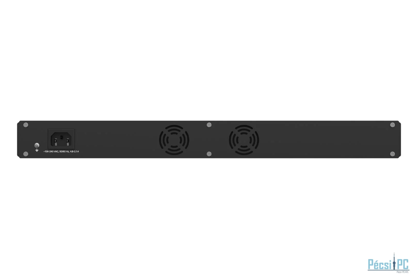 Teltonika SWM280 PoE+ managed switch