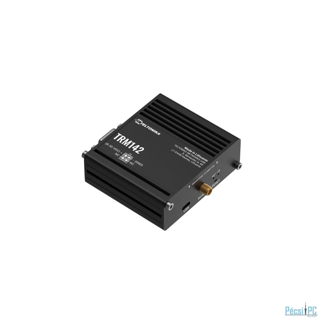 Teltonika TRM142 industrial 4G modem
