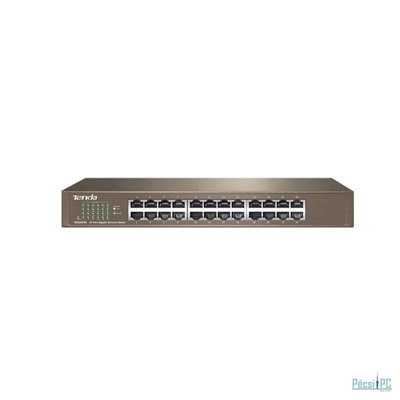 Tenda TEG1024D v7 24-port Gigabit Ethernet Switch