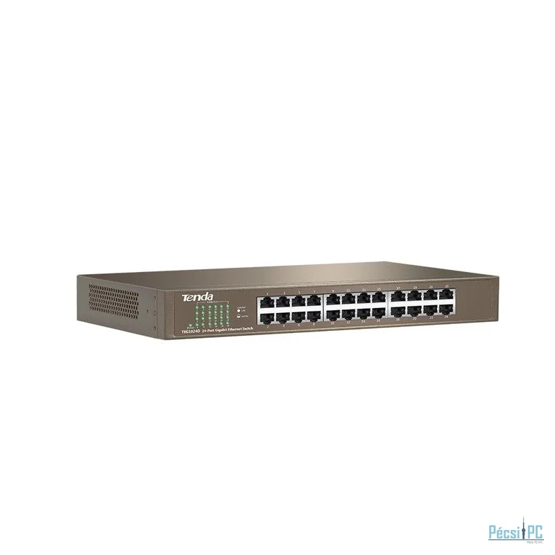Tenda TEG1024D v7 24-port Gigabit Ethernet Switch
