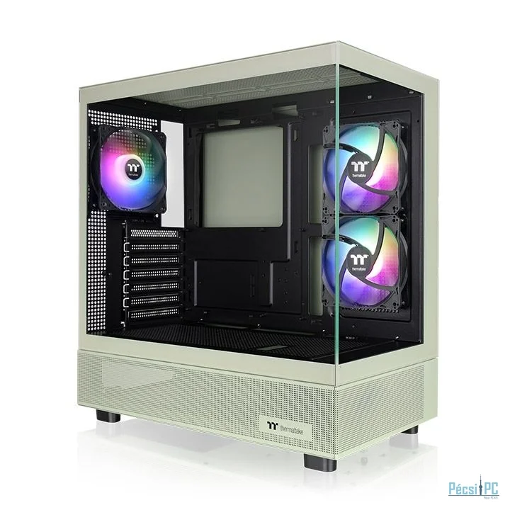 Thermaltake View 270 Plus TG ARGB Tempered Glass Matcha Green