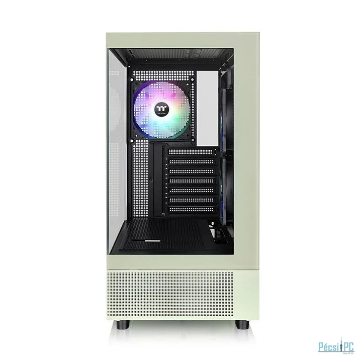 Thermaltake View 270 Plus TG ARGB Tempered Glass Matcha Green