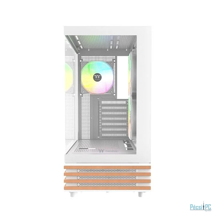 Thermaltake View 270 Plus WS ARGB Tempered Glass Snow