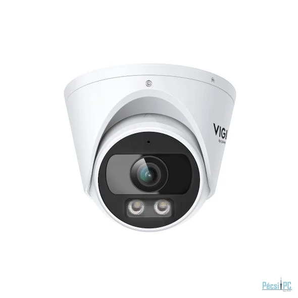 TP-Link InSight S425 (4mm) VIGI 2MP Full-Color Turret Network Camera