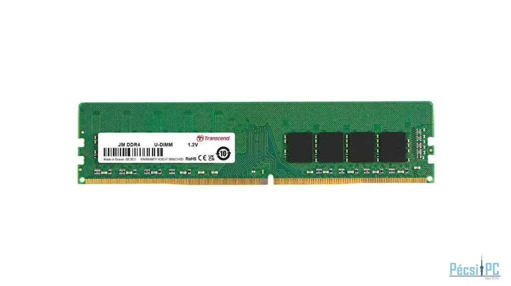 Transcend 16GB DDR4 3200MHz
