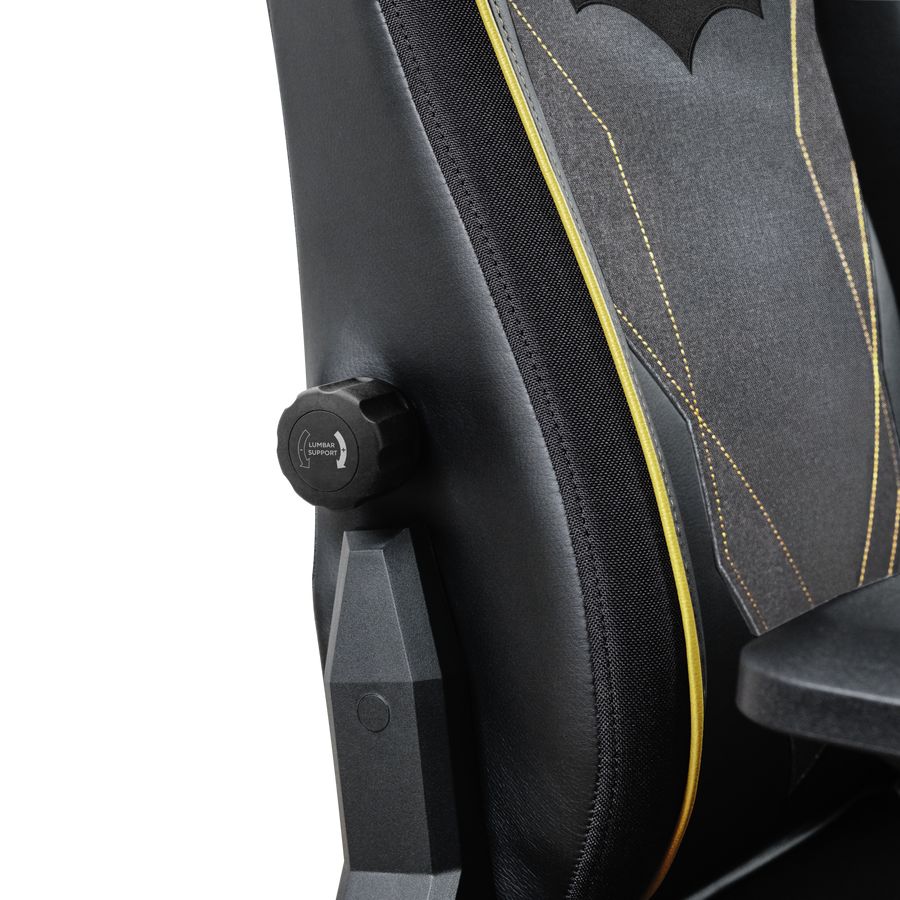 Trust GXT 721BM Ruya Pro Premium Gaming Chair Black