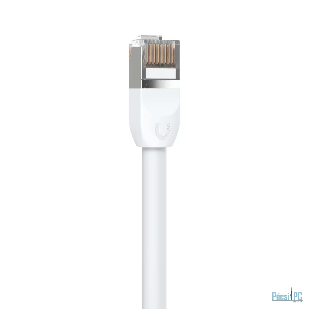 Ubiquiti CAT5e STP Patch Cable 3m White