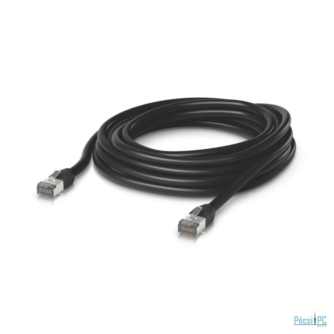 Ubiquiti CAT5e STP Patch Cable 5m Black
