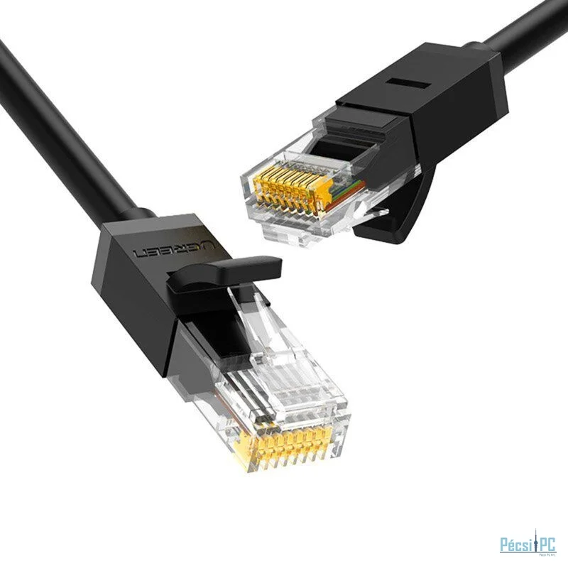 UGREEN  CAT6 U-UTP Patch Cable 2m Black