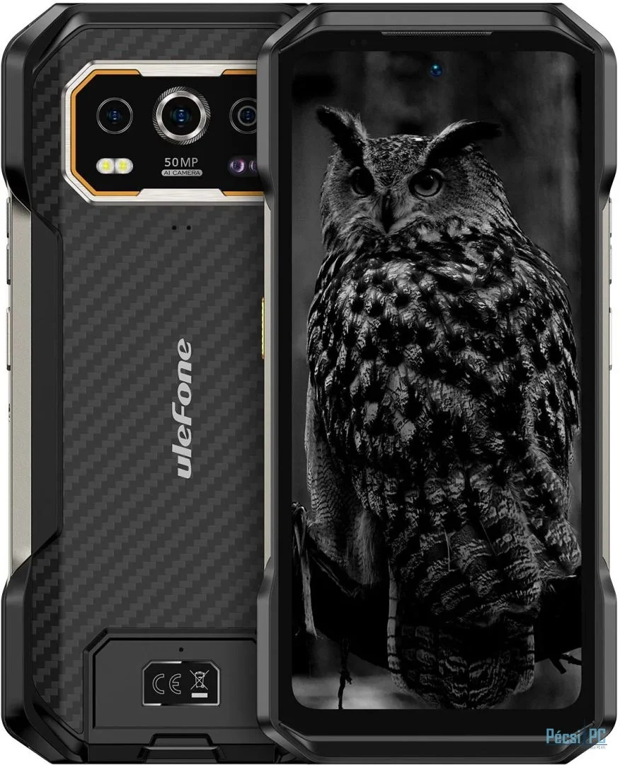 Ulefone Armor 27 256GB DualSIM Black