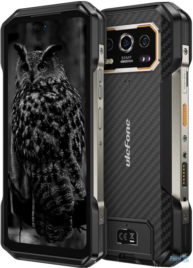 Ulefone Armor 27 256GB DualSIM Black