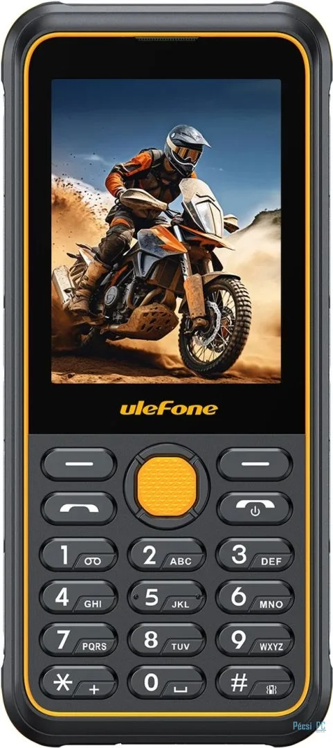 Ulefone Armor Mini 4 128MB DualSIM Black