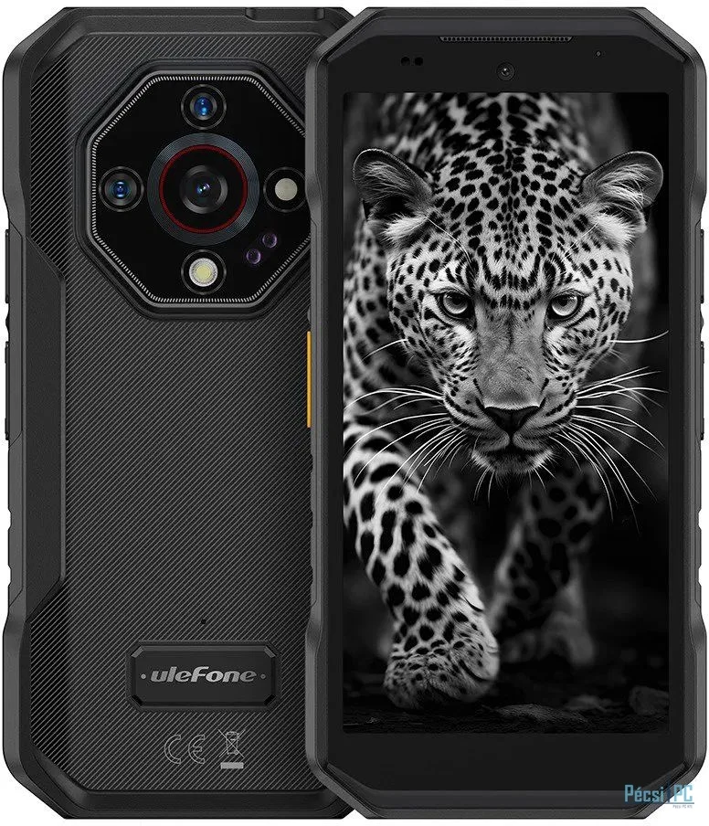 Ulefone Armor X32 128GB DualSIM Future Black