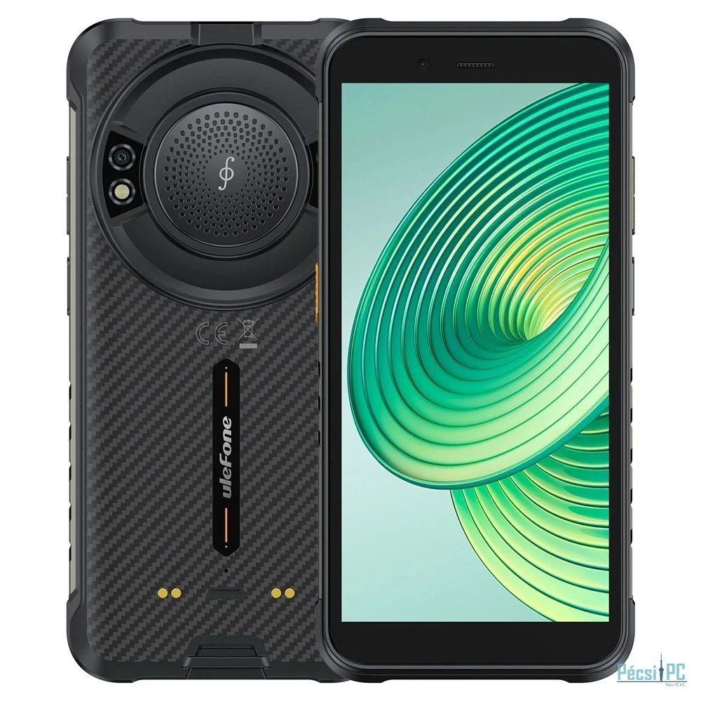 Ulefone RugKing 256GB DualSIM Black