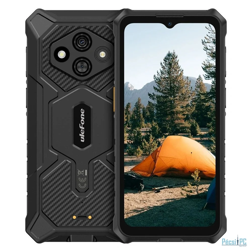 Ulefone RugKing 3 Pro 128GB DualSIM Black