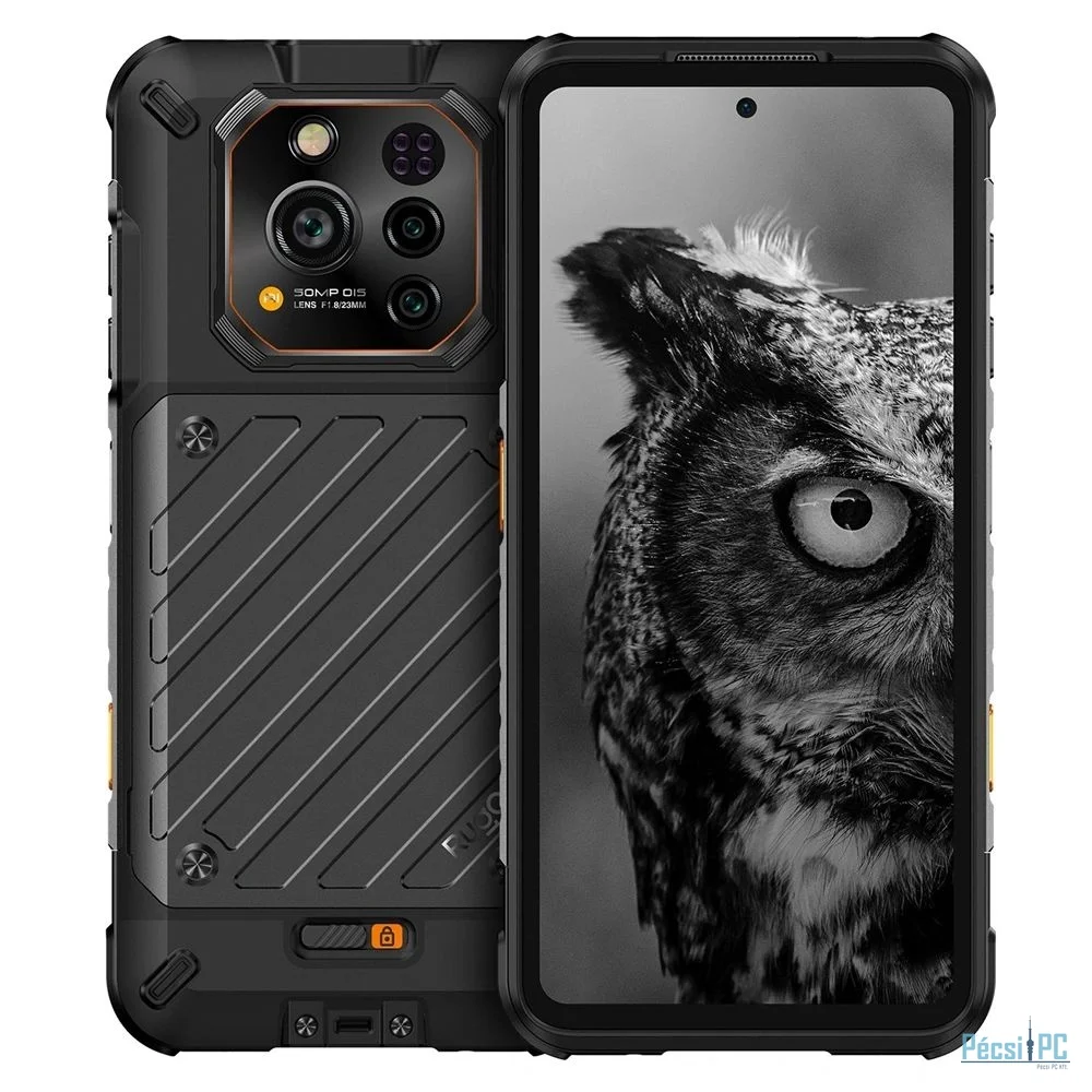 Ulefone RugOne Xever 7 512GB DualSIM Black