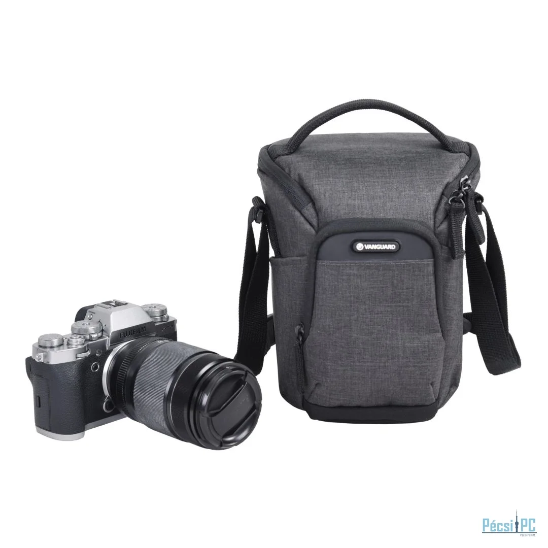 Vanguard Aspire 15Z GY 4 Litre Shoulder Zoom Bag Grey