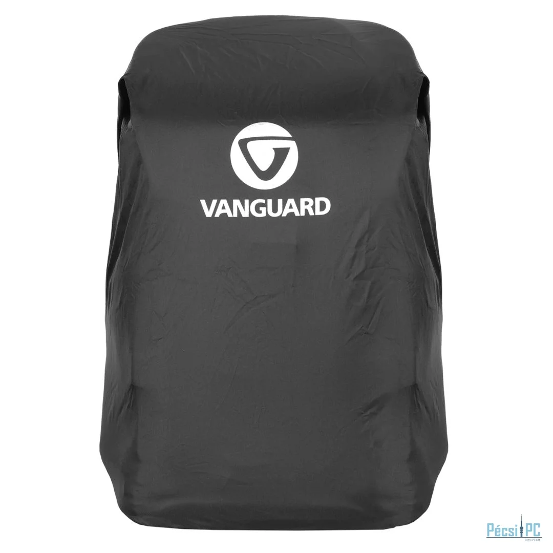 Vanguard VEO CITY B37 Small Camera Backpack w/ Pouch Gray