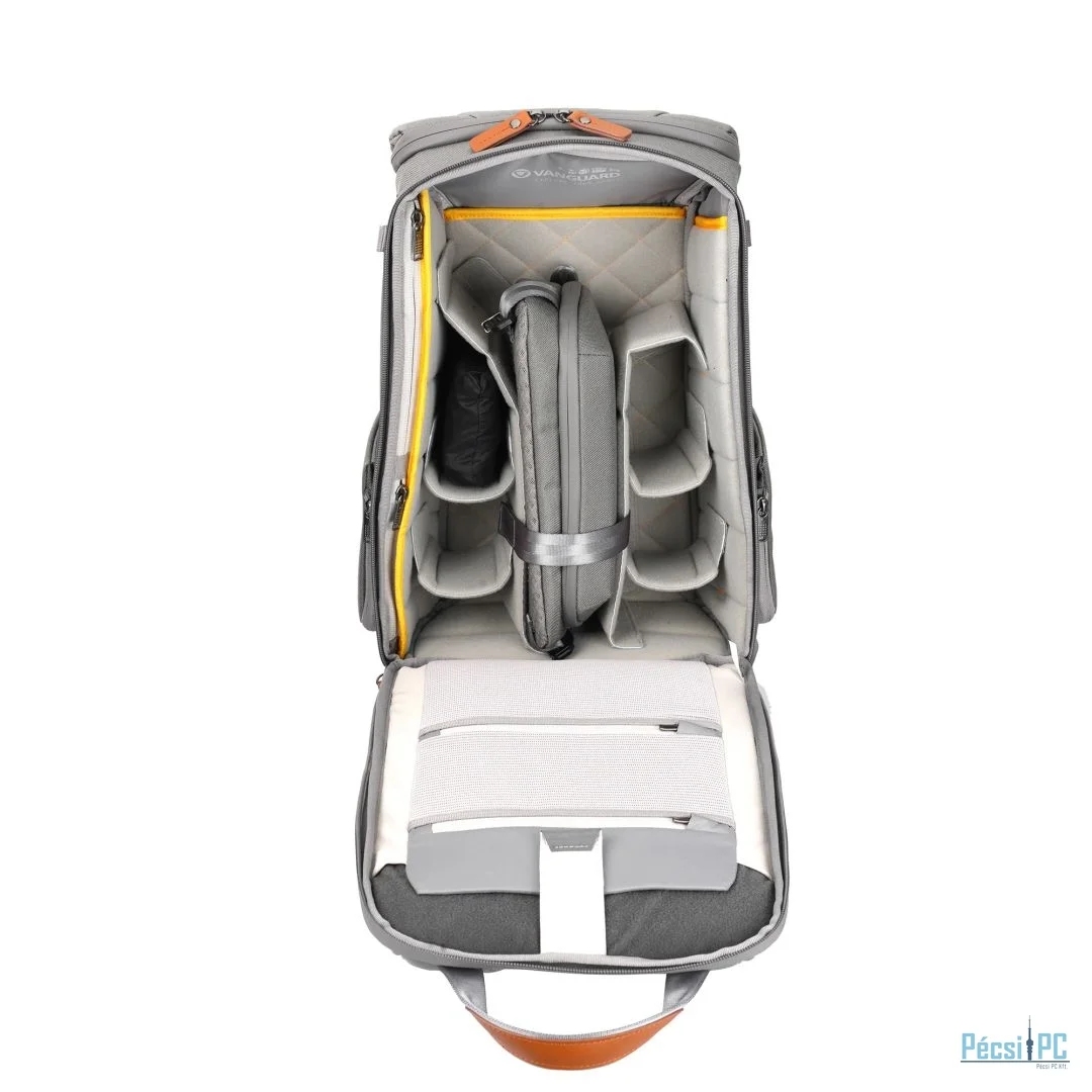 Vanguard VEO CITY B42 GY Camera Backpack Grey