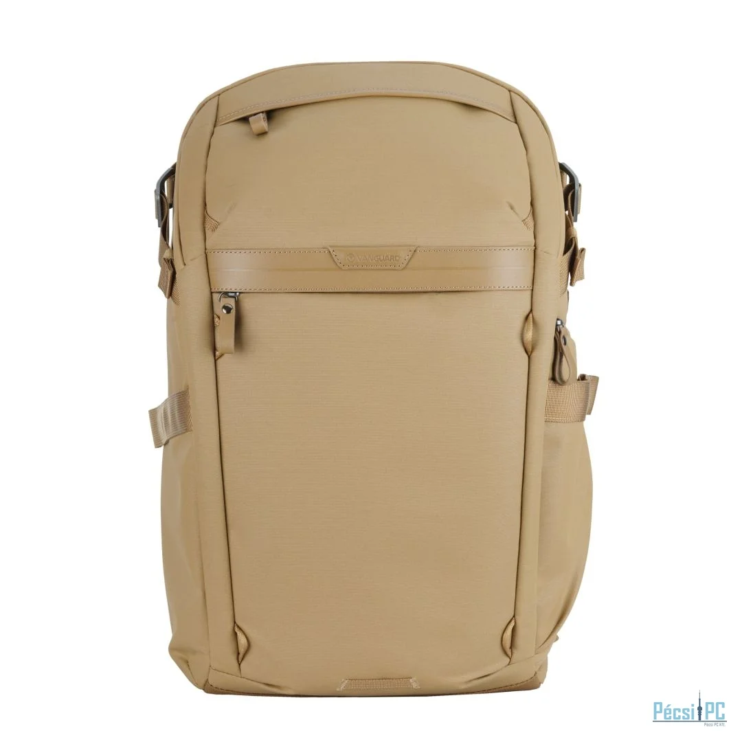 Vanguard VEO Metro 25-Liter Camera and Everyday Backpack Beige