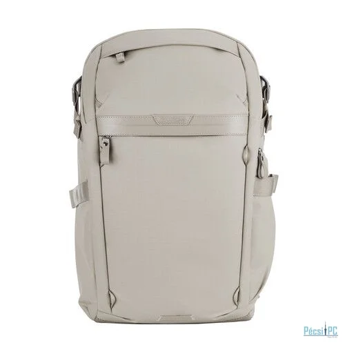 Vanguard VEO Metro 30-Liter Camera and Everyday Backpack Cream