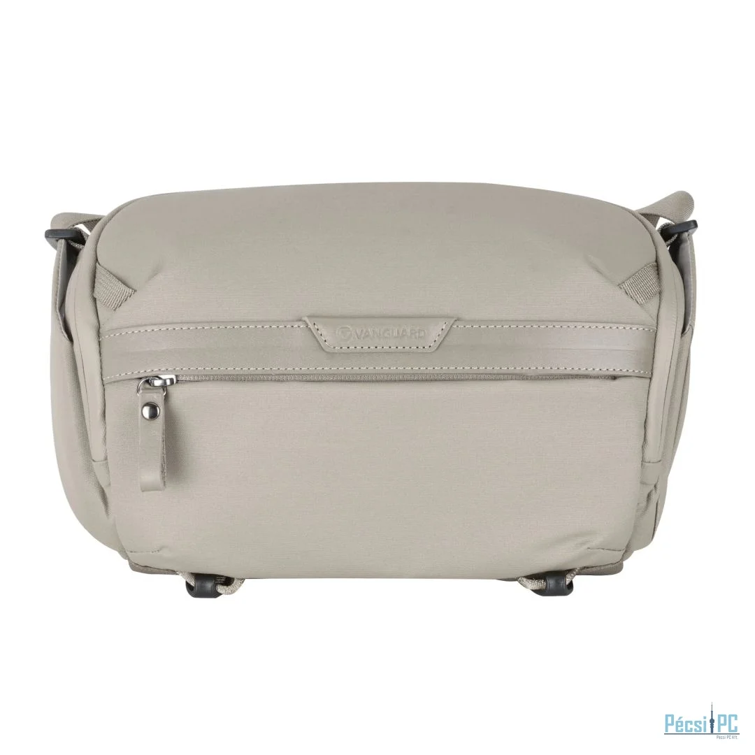 Vanguard VEO Metro 4-Liter Camera and Everyday Shoulder Bag Cream