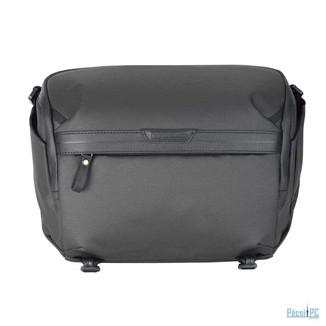 Vanguard VEO Metro 7-Liter Camera and Everyday Shoulder Bag Black