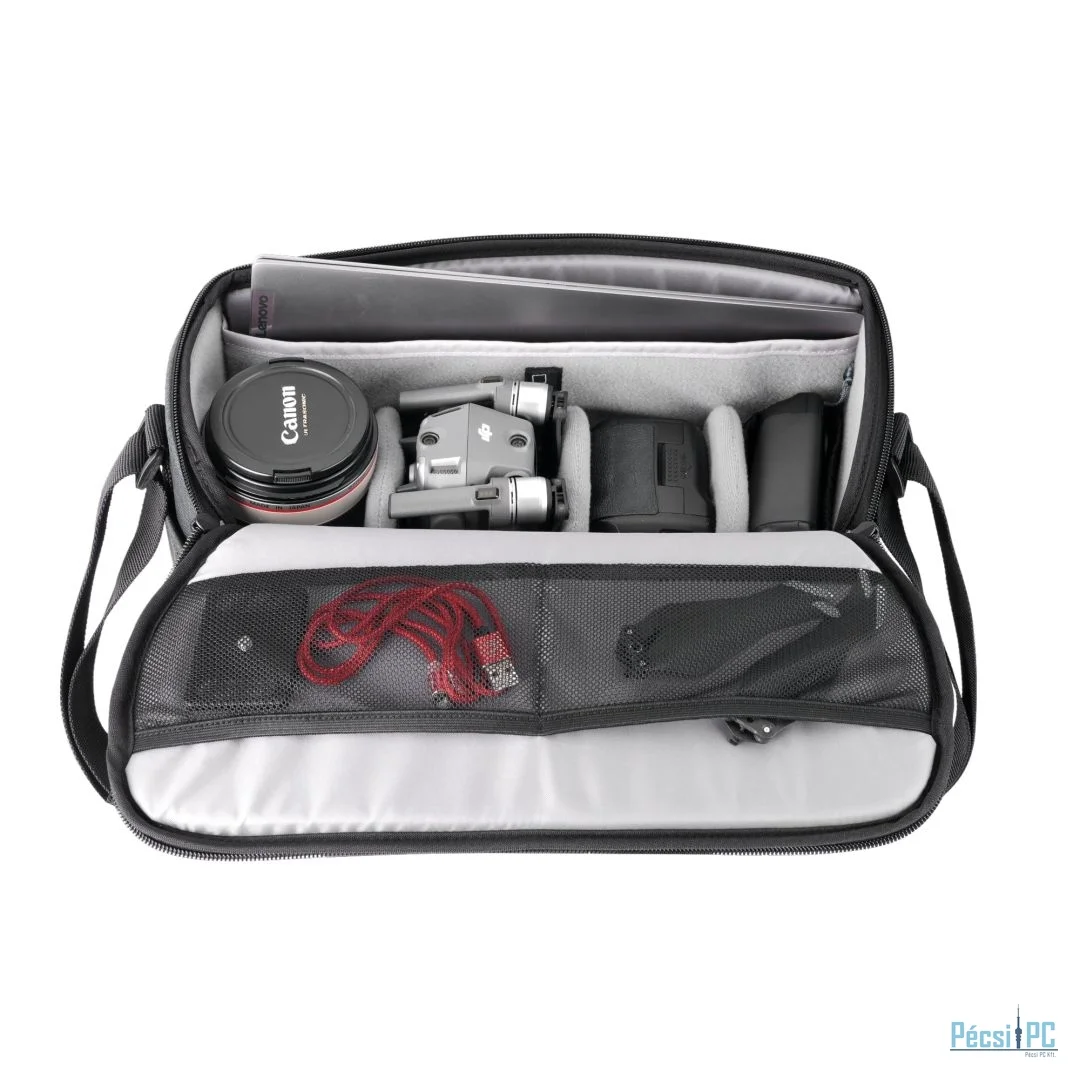 Vanguard VESTA Aspire 34 GY 12 Litre Shoulder Bag Grey