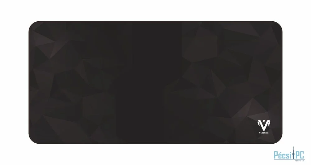 Ventaris VMP839-3XL Stellar Gaming Egérpad Black
