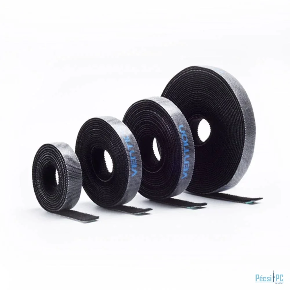 Vention Cable Tie Black