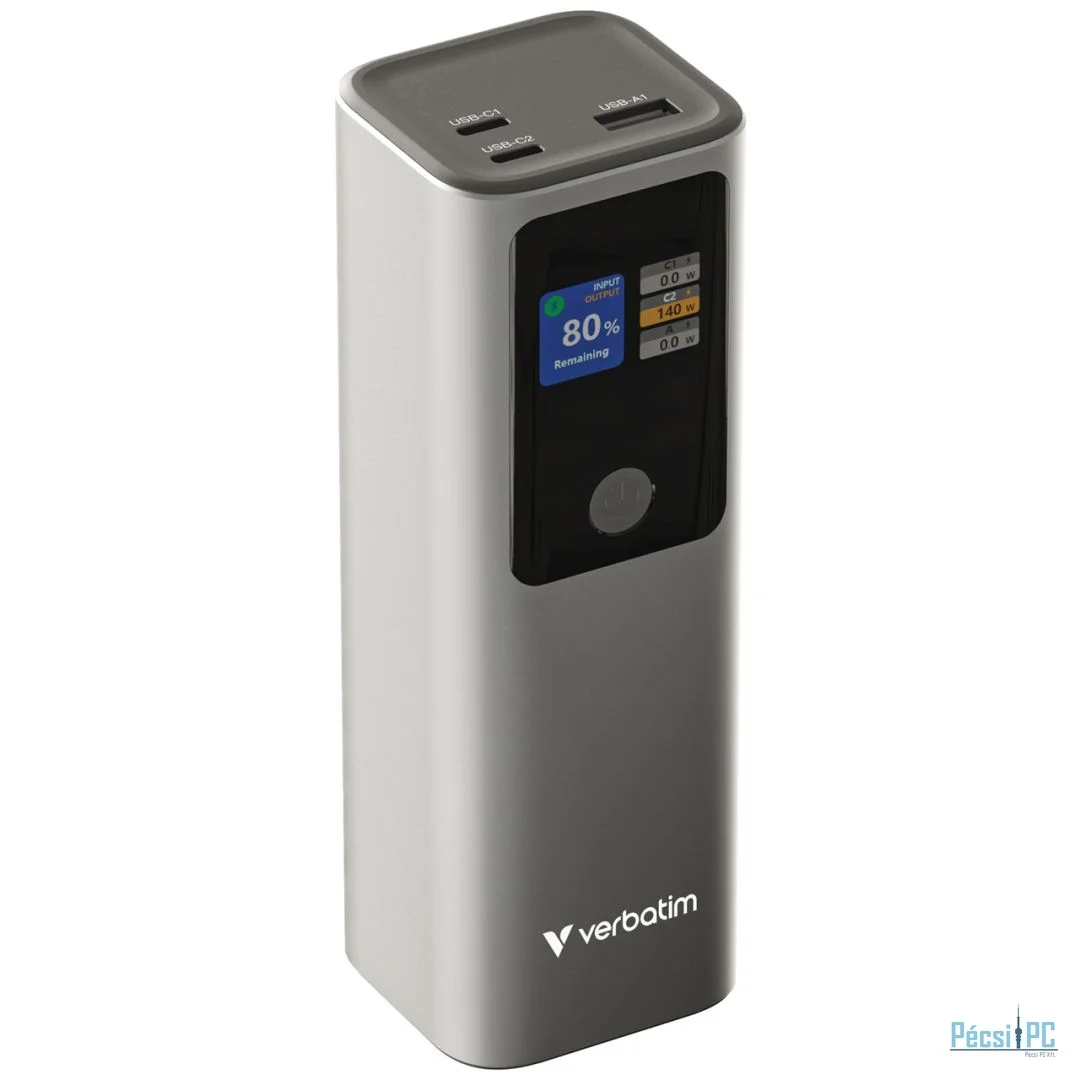 Verbatim Charge ''n'' Go 27000mAh PowerBank Grey