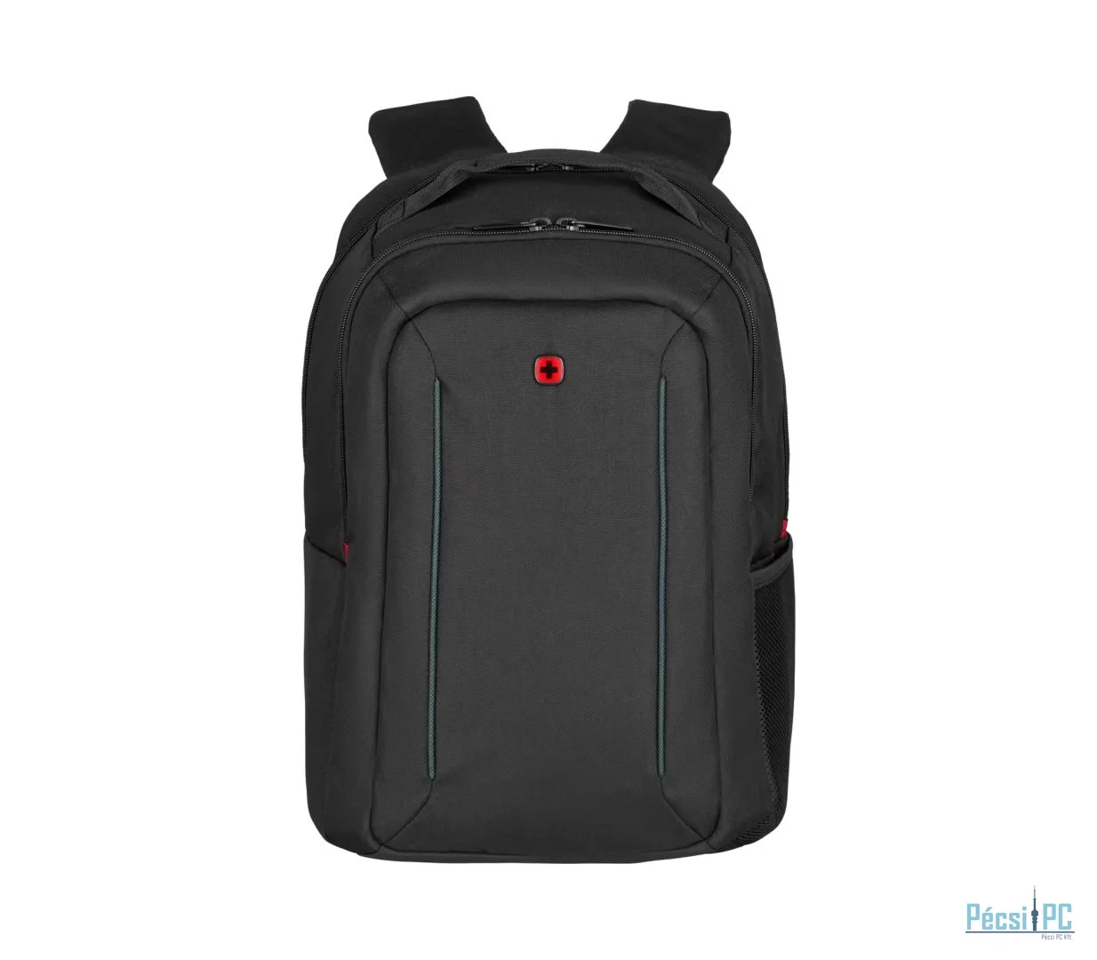 Wenger BQ Laptop Backpack 24L 16'''' Black