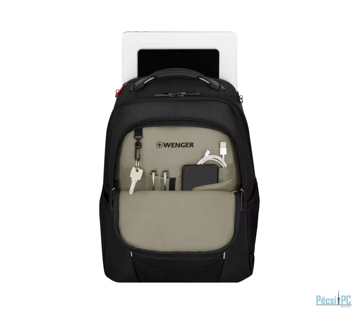 Wenger Laptop Backpack with Tablet Pocket 15,6