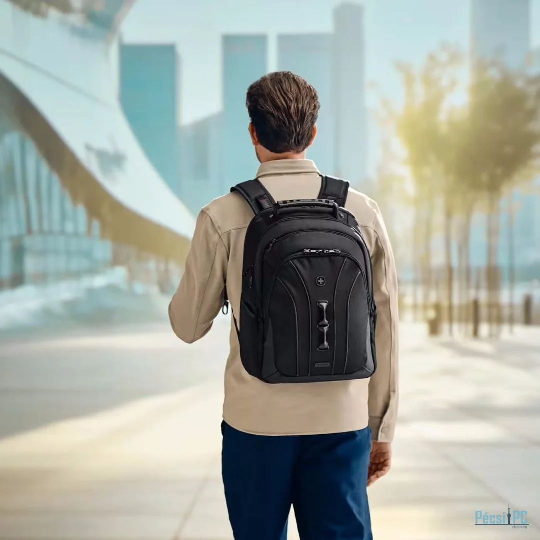 Wenger Legacy Laptop Backpack 16