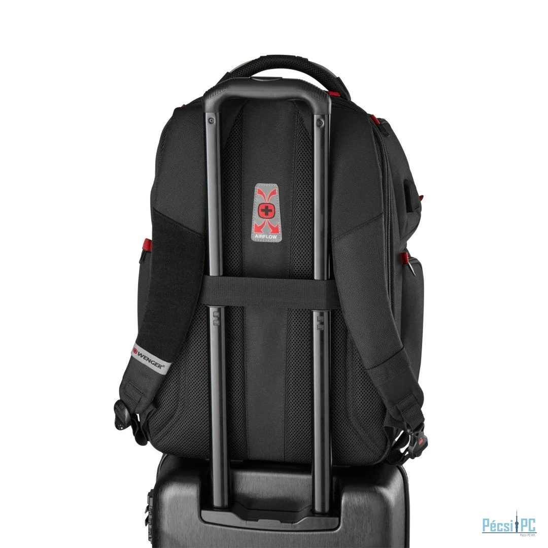 Wenger Tech PlayerOne Gaming Backpack 17,3
