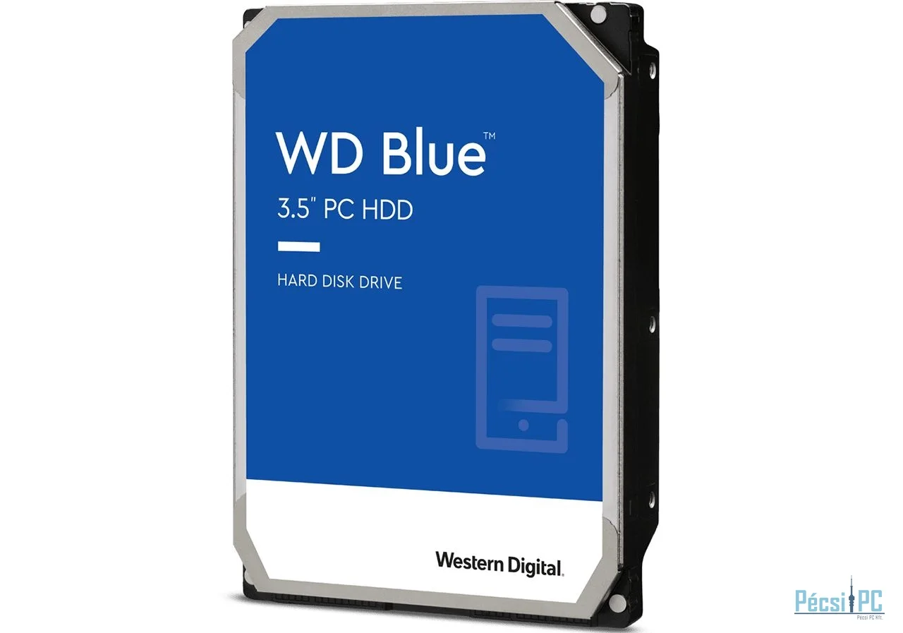 Western Digital 1TB 5400rpm SATA-600 64MB Blue WD10EARZ