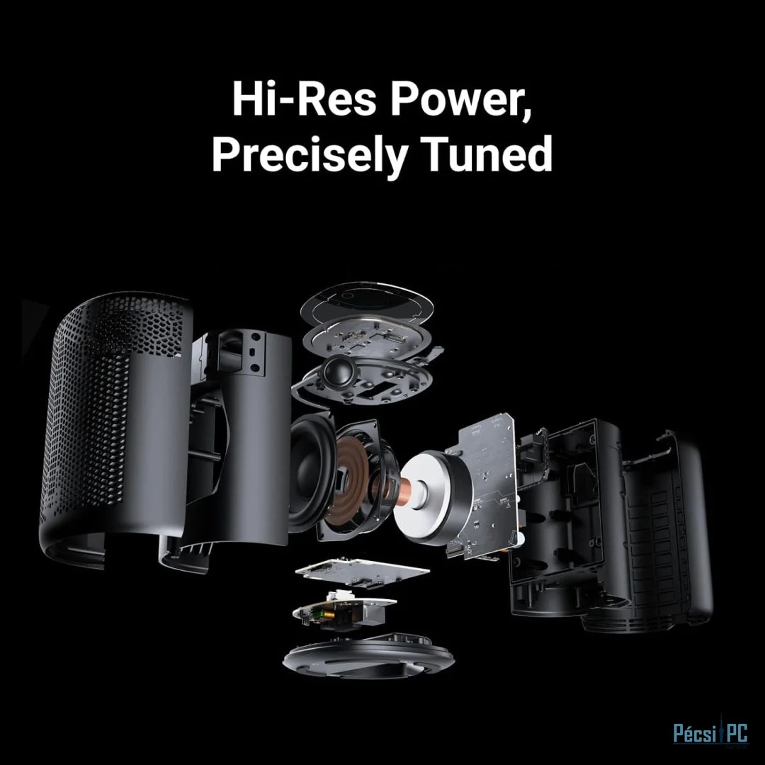 WiiM Sound Lite Speaker Black