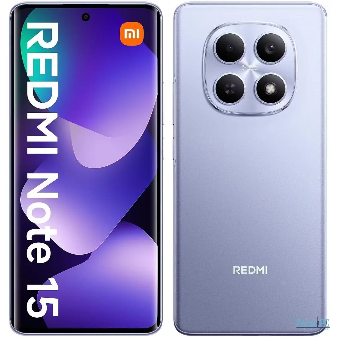 Xiaomi Redmi Note 15 128GB DualSIM Purple