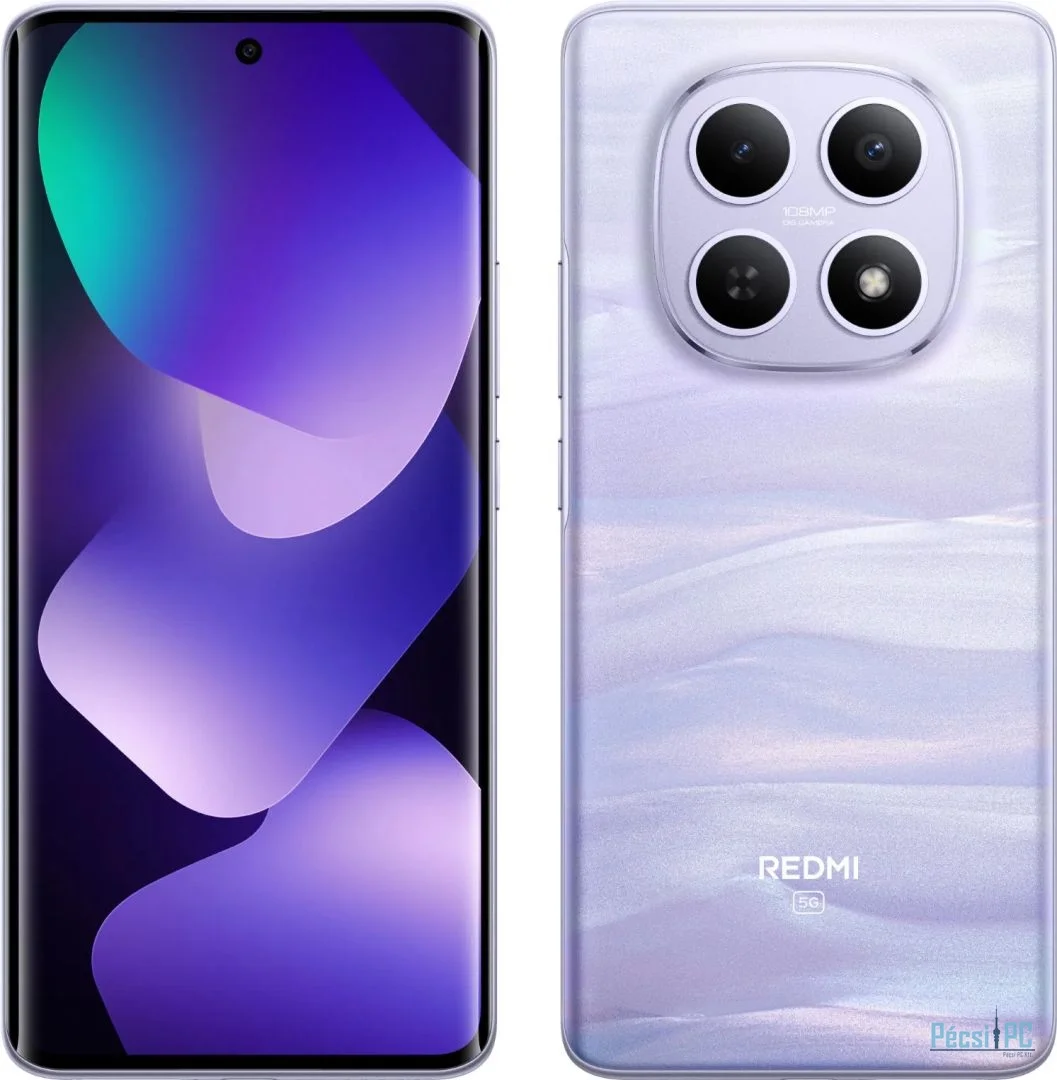 Xiaomi Redmi Note 15 5G 256GB DualSIM Mist Purple